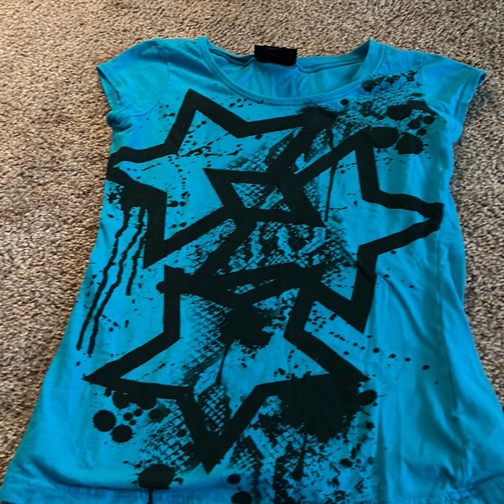 Junior m tee